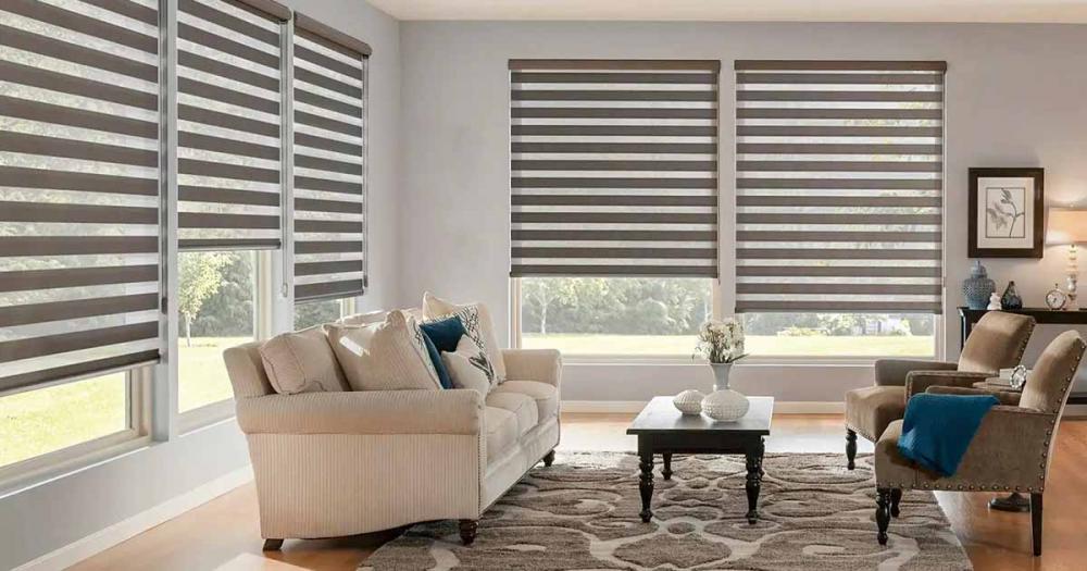 Everything Need To Know About Zebra Blinds