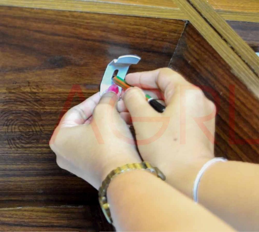 Intsalling Roller Blinds