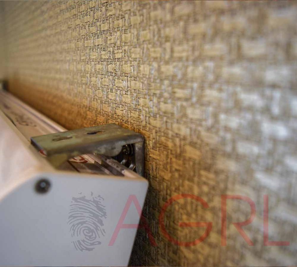 Intsalling Zebra Blinds