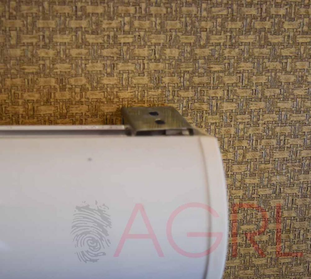 Intsalling Zebra Blinds