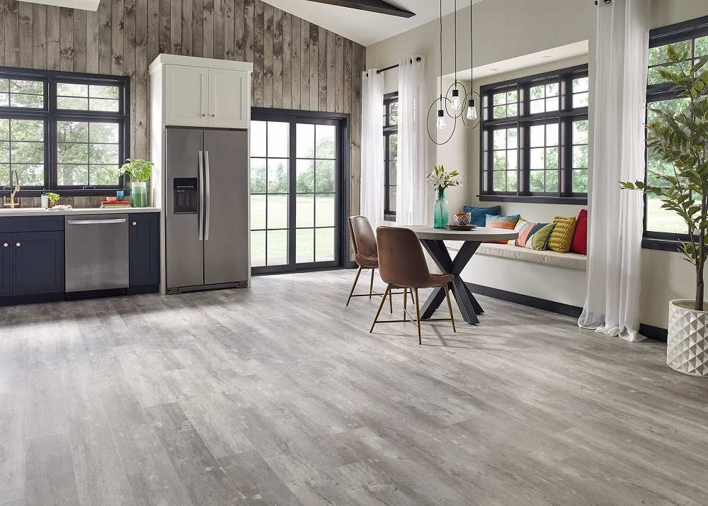 Luxury Vinyl Flooring