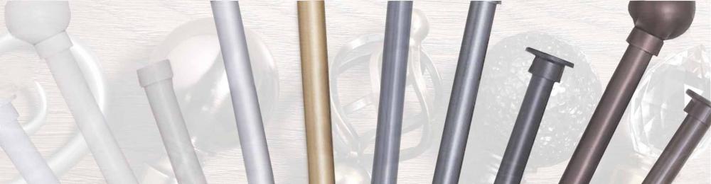 Tracks Poles And Fixtures