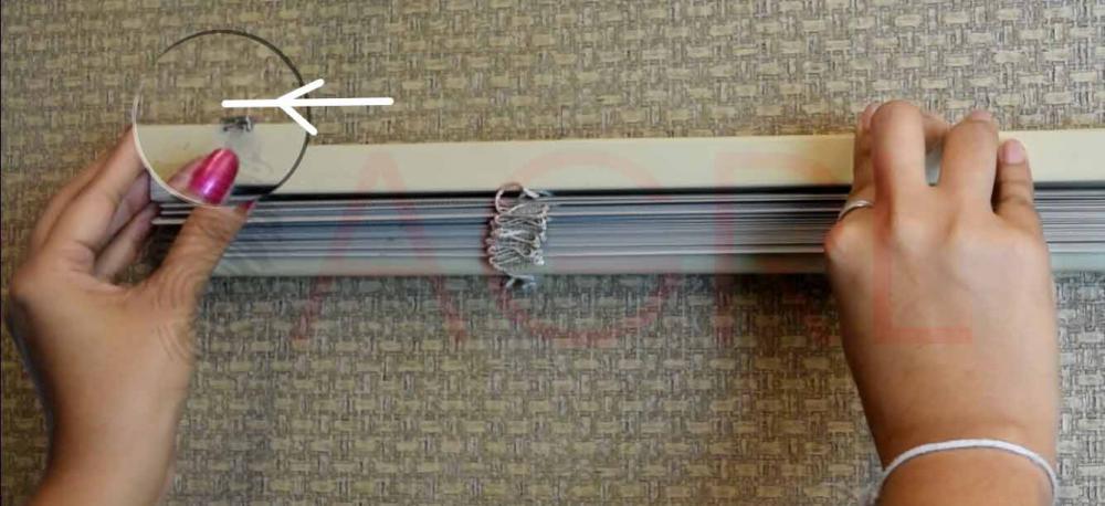 Intsalling Venetian Blinds