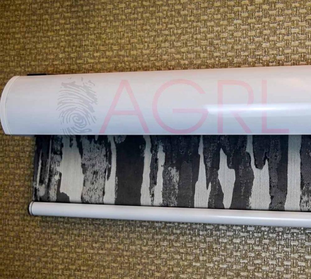 Intsalling Zebra Blinds