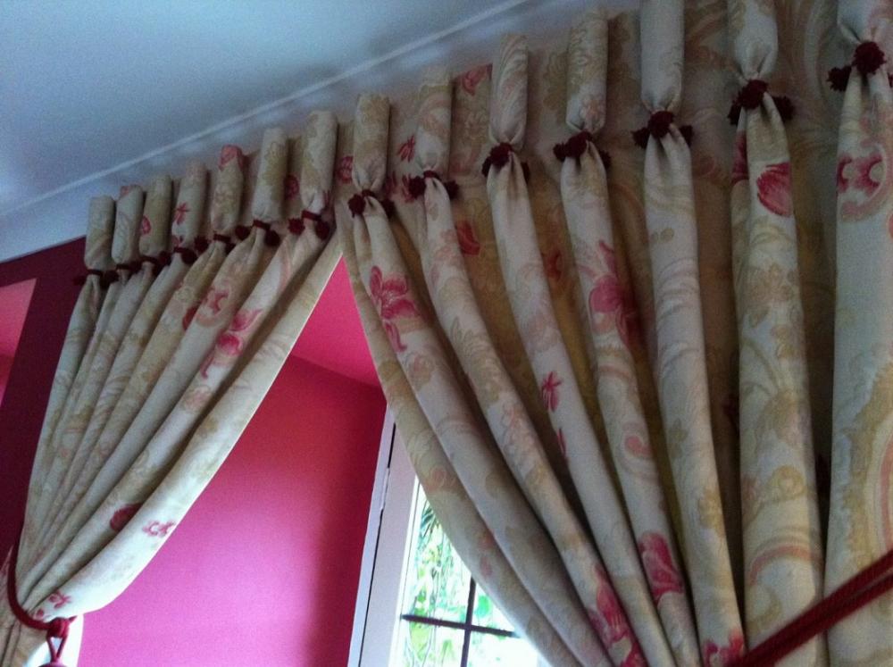 6 Different Curtain Styles for Your Home