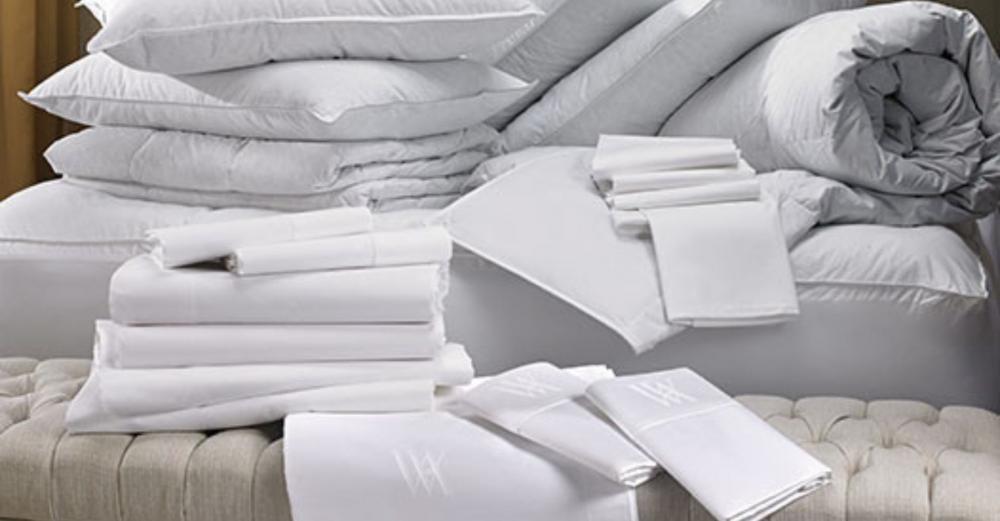 What Type of Bedding Do Luxury Hotels Use?
