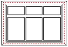 Measuring Guides For Blinds