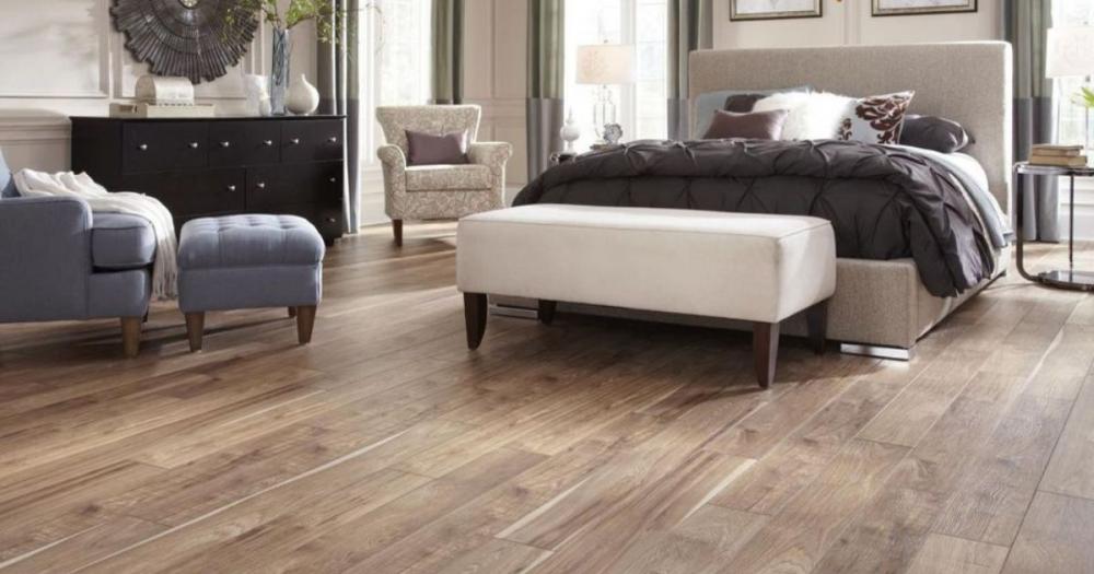 Luxury Vinyl Flooring