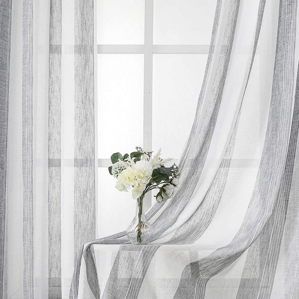 curtain design trends 2021