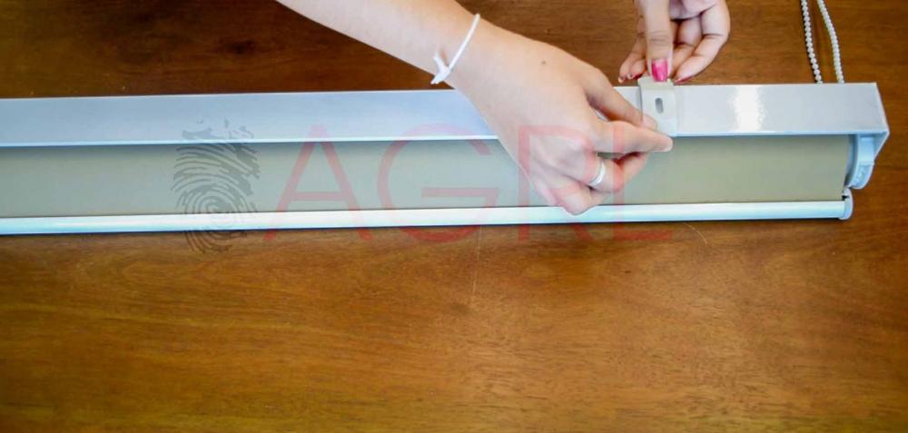 Intsalling Roller Blinds