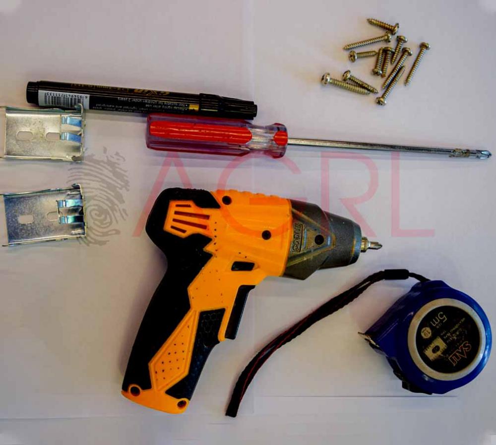 Intsalling Zebra Blinds