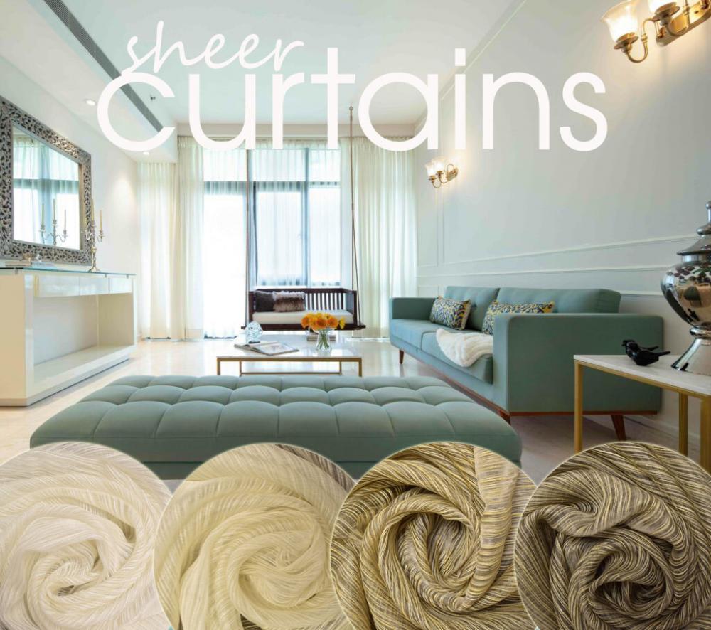 agrl sheer curtains
