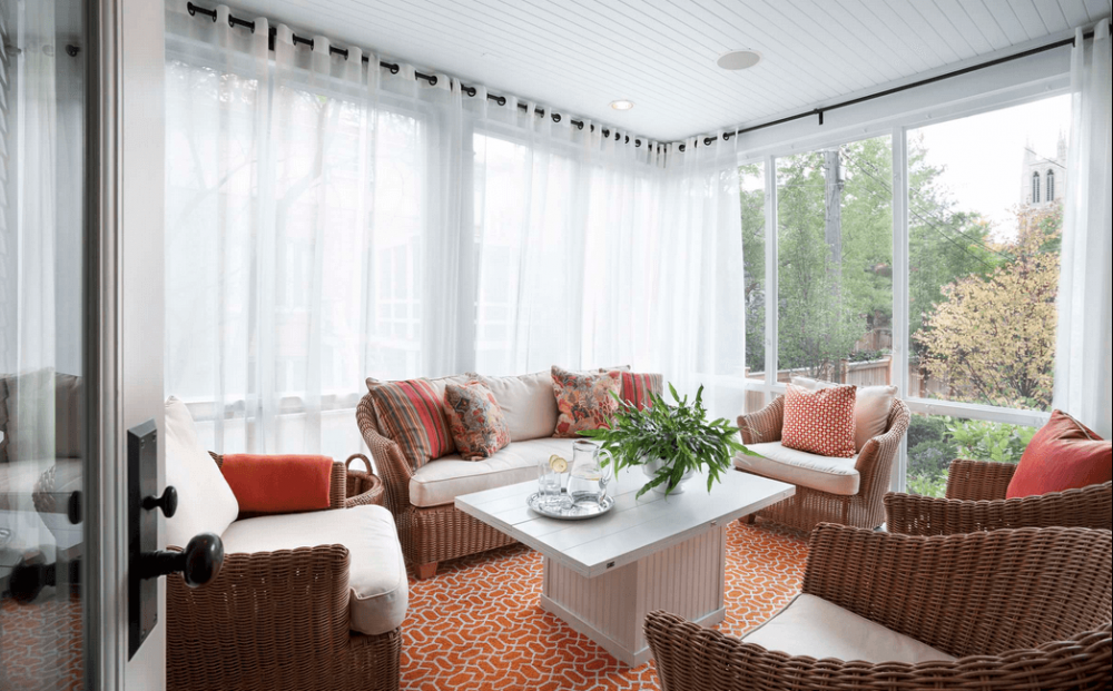 6 Different Curtain Styles for Your Home