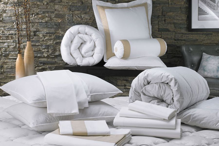 What Type of Bedding Do Luxury Hotels Use?