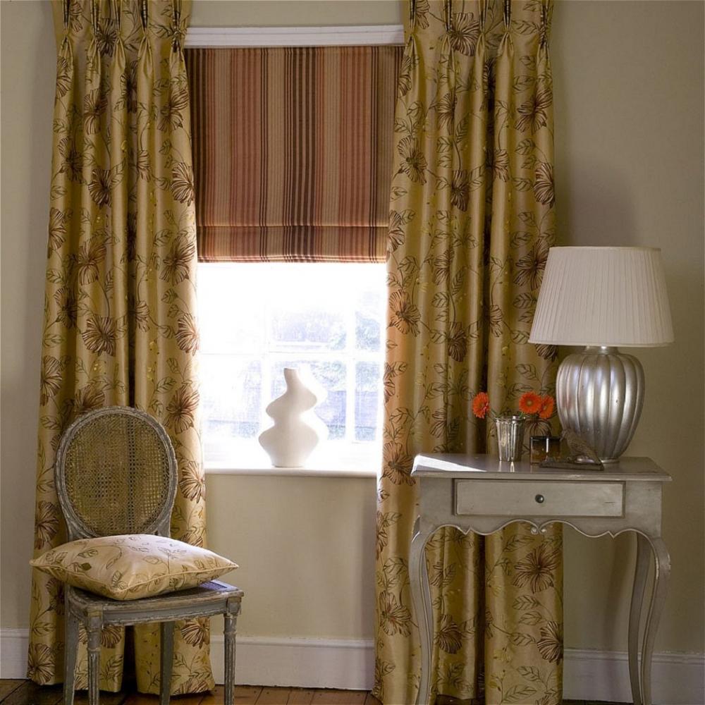 6 Different Curtain Styles for Your Home