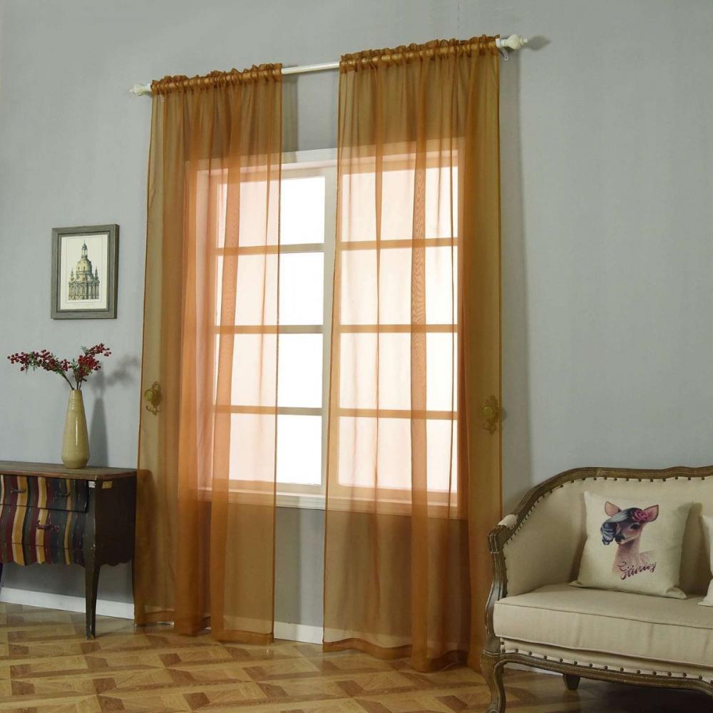 curtain design trends 2021