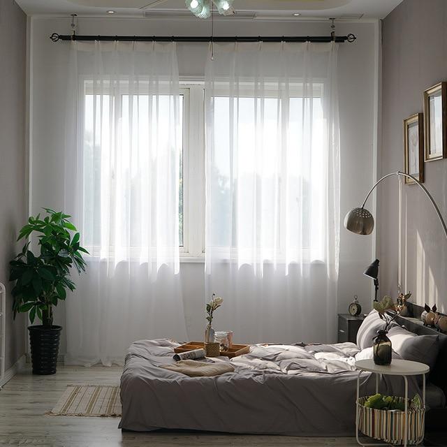curtain design trends 2021