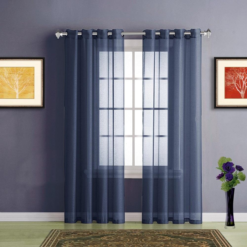 curtain design trends 2021