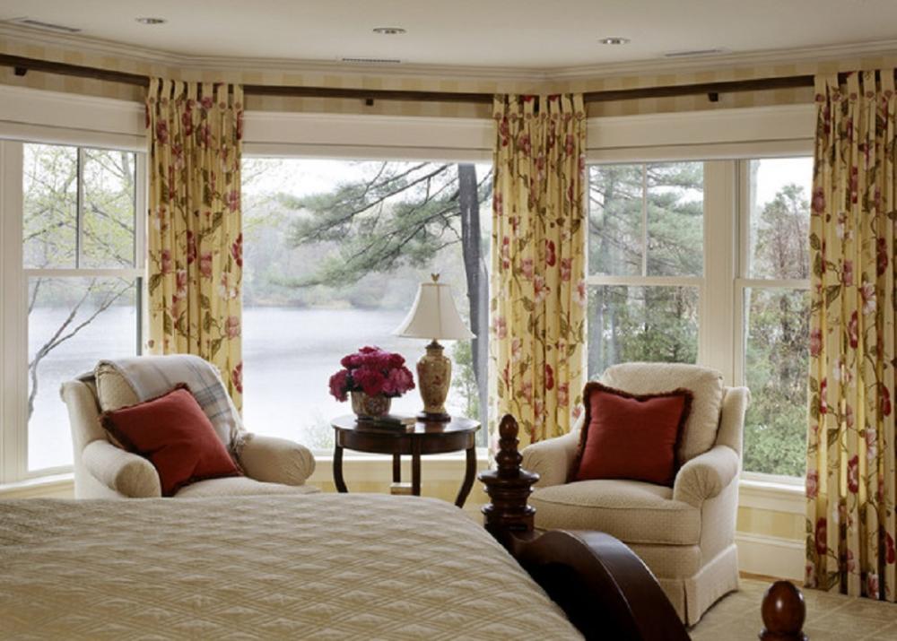 6 Different Curtain Styles for Your Home