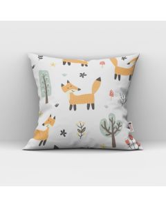 Happy Fox Kids Cushion Covers