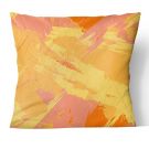 Grunge Retro Cushion Covers