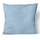 Blue Snowflake Design