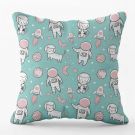 Cute Astronaut Cushion Cover