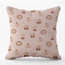 Animal Boho Pattern Cushion Cover