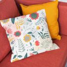 Sweet Floral Design Cushion Covers