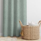 Wedgewood Faux Linen Curtains