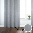 Nico Grey Wash Curtain