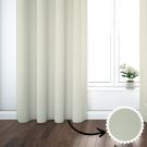Rhea Lunar White Curtain
