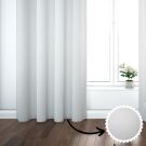 Callie White Alabaster Curtain