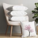  Sakura Tree Cushion Cover 