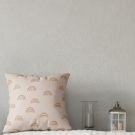 “Boho Rainbow” Premium cushion cover 