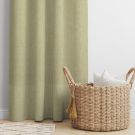Peaceful Faux Linen Curtains