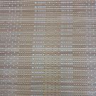 Natural Matchstick with Silver and Golden Thread