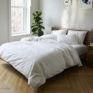 CLASSIC-WHITE DUVET COVER
