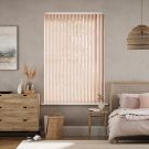 Cream - Vertical Blinds