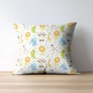 Jungle Design Kids Cushion Cover 