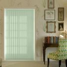 Light Green - Vertical Blinds 