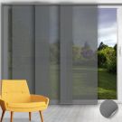 Madeira Shadow - Screen Fabric Panel Blinds