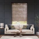 Chocolate Brown-Venetian Blinds