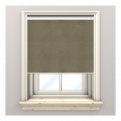 Cedar Dark Olive Blackout Roller Blind