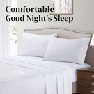 Egyptian Styled Double Brushed Microfiber Bedding set 