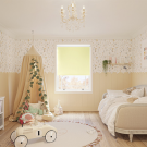 Madeira Vanilla Blackout Roller Blind 