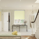 Madeira Cream Blackout Roller Blind