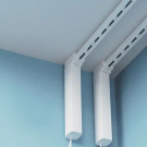 Smart Home Motorized Curtain Track Kit