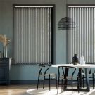 Dark Grey - Vertical Blinds