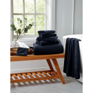 650GSM Hotel Grade Navy Blue Towels
